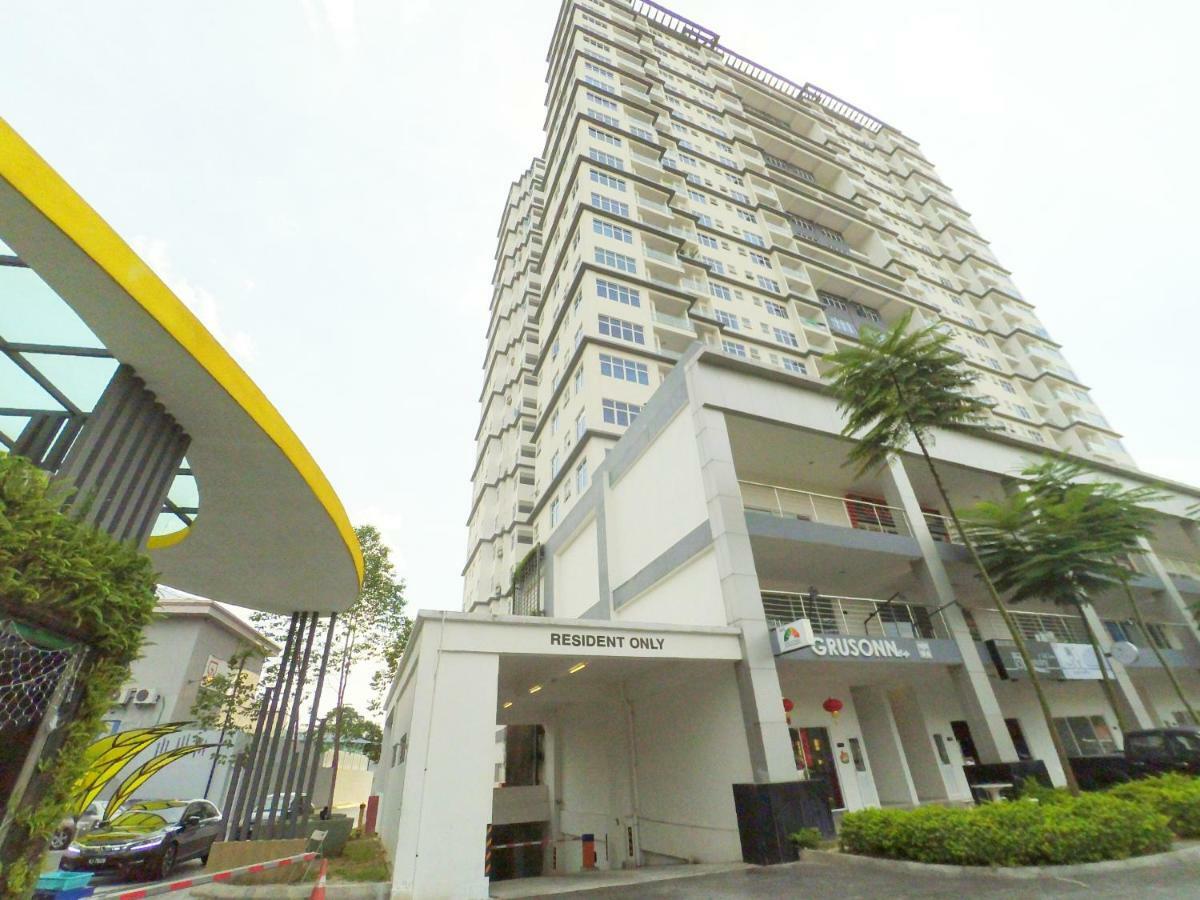 No.5 The Mint @ Puchong Center Near Ioi Mall エクステリア 写真